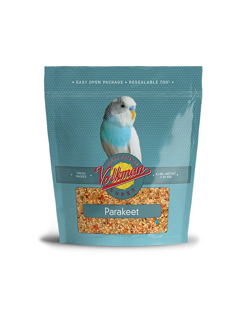 thumbnail image 2 of Volkman Avian Science Super Parrotlet Bird Seed – 4lbs 2 of 3