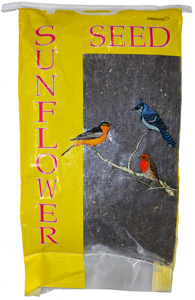 Small Black Oil Sunflower 20lb Volkman Pet Products