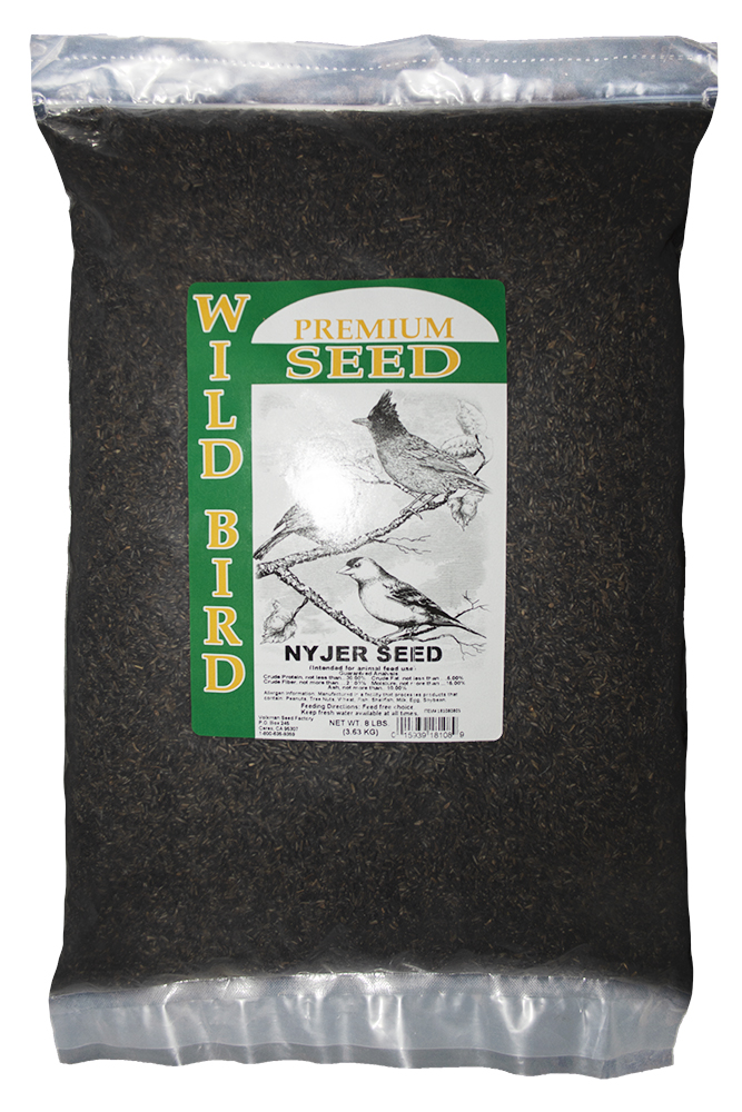 Nyjer Seed 5/8lb Volkman Pet Products
