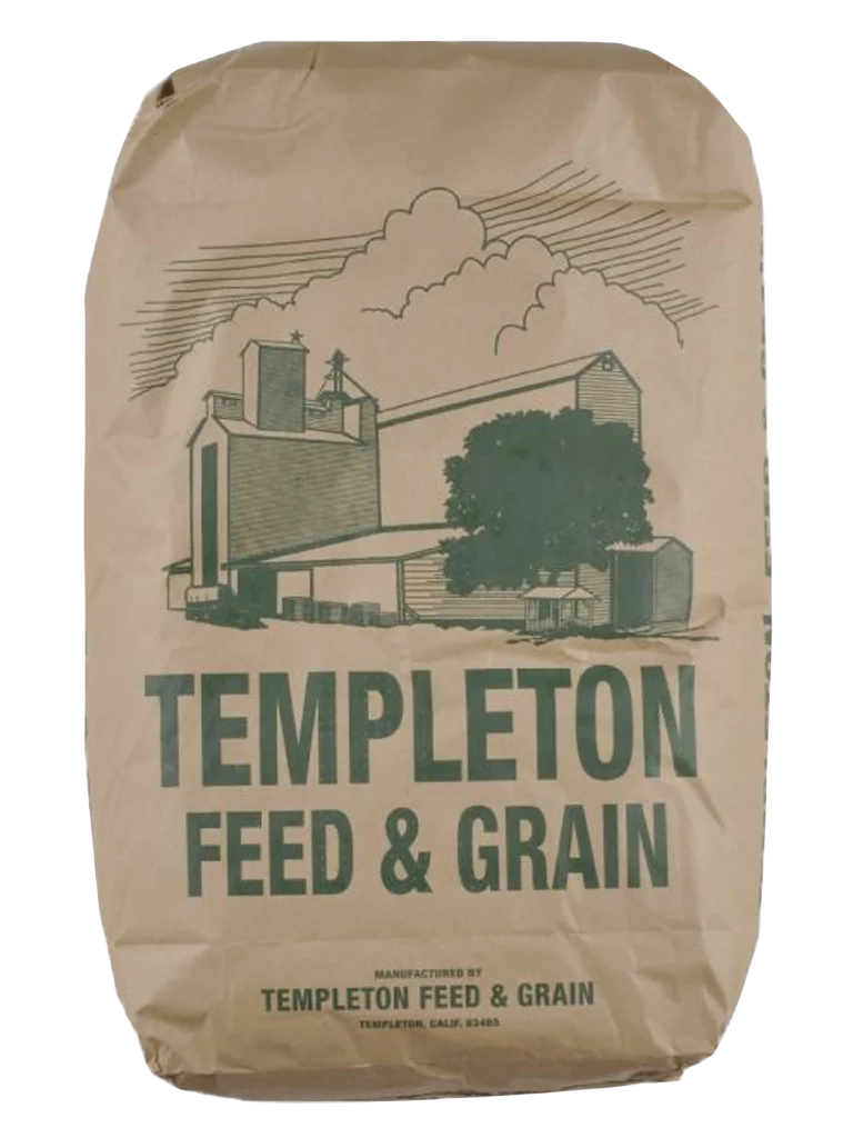 Templeton Rabbit Feed 50 lbs - Volkman Pet Products